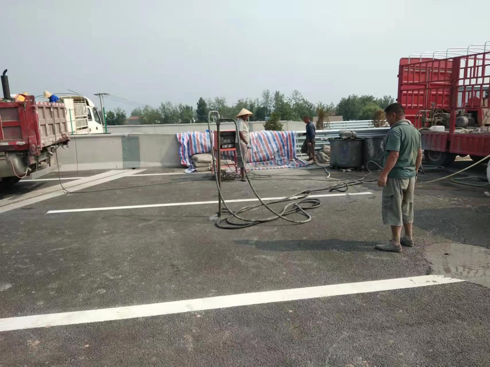 万全路基注浆
