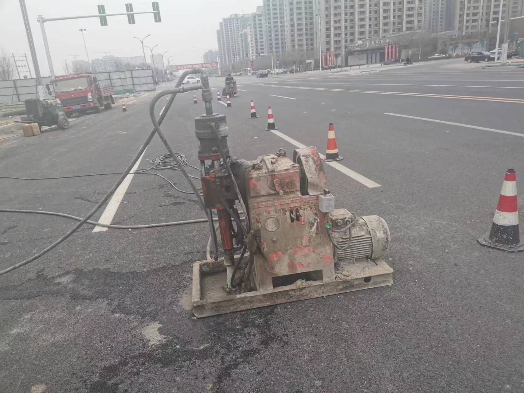 万全路基注浆